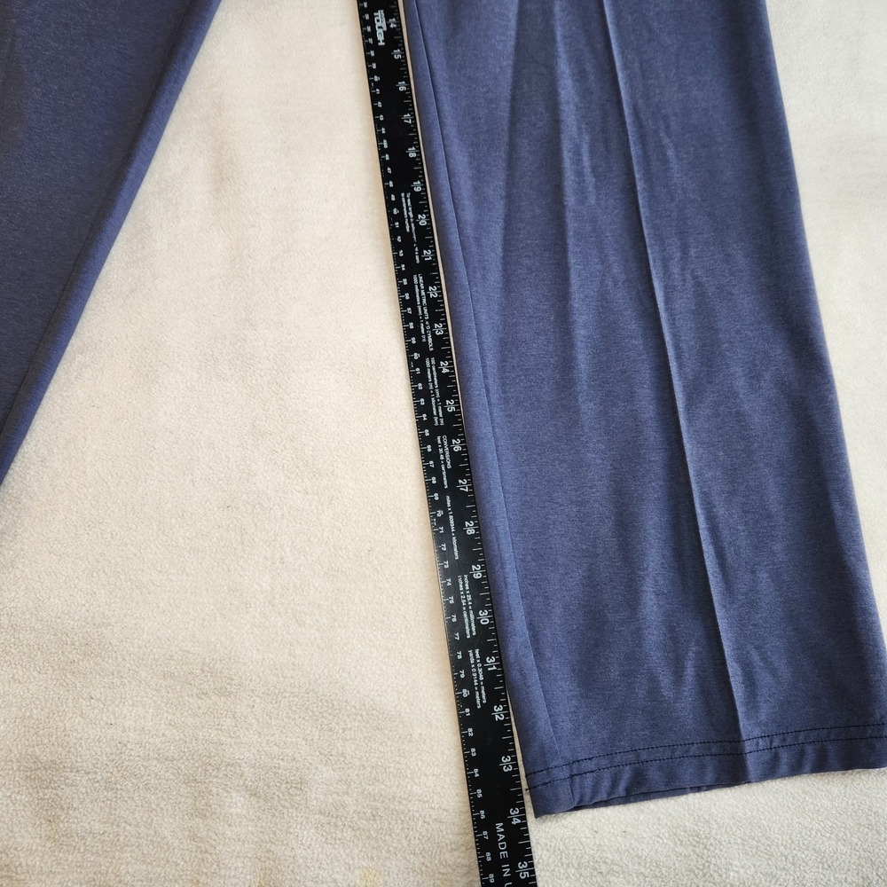 ADIDAS Ultimate365 Golf Pants Men 40 x 34‎ Blue Gray Performance Chinos NEW - Picture 7 of 7